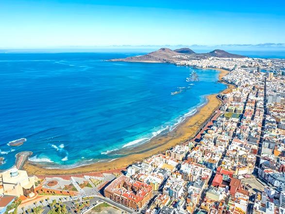 croisi&egrave;re Méditerranée Occidentale : Iles Canaries 